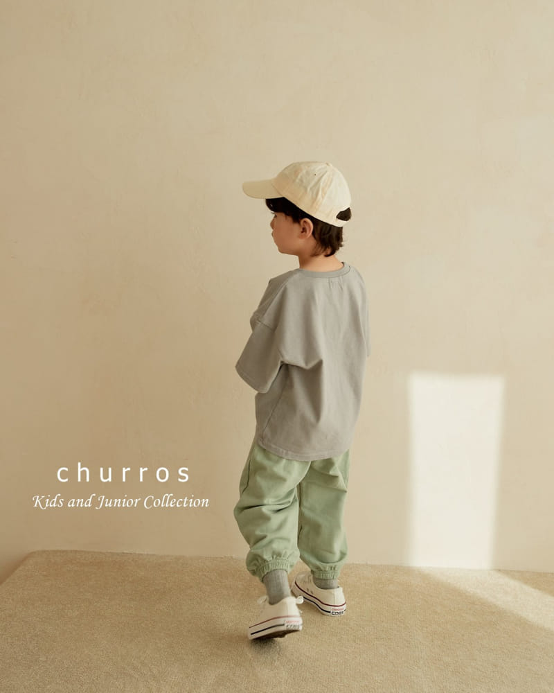 Churros - Korean Children Fashion - #kidsstore - Start About Tee - 3