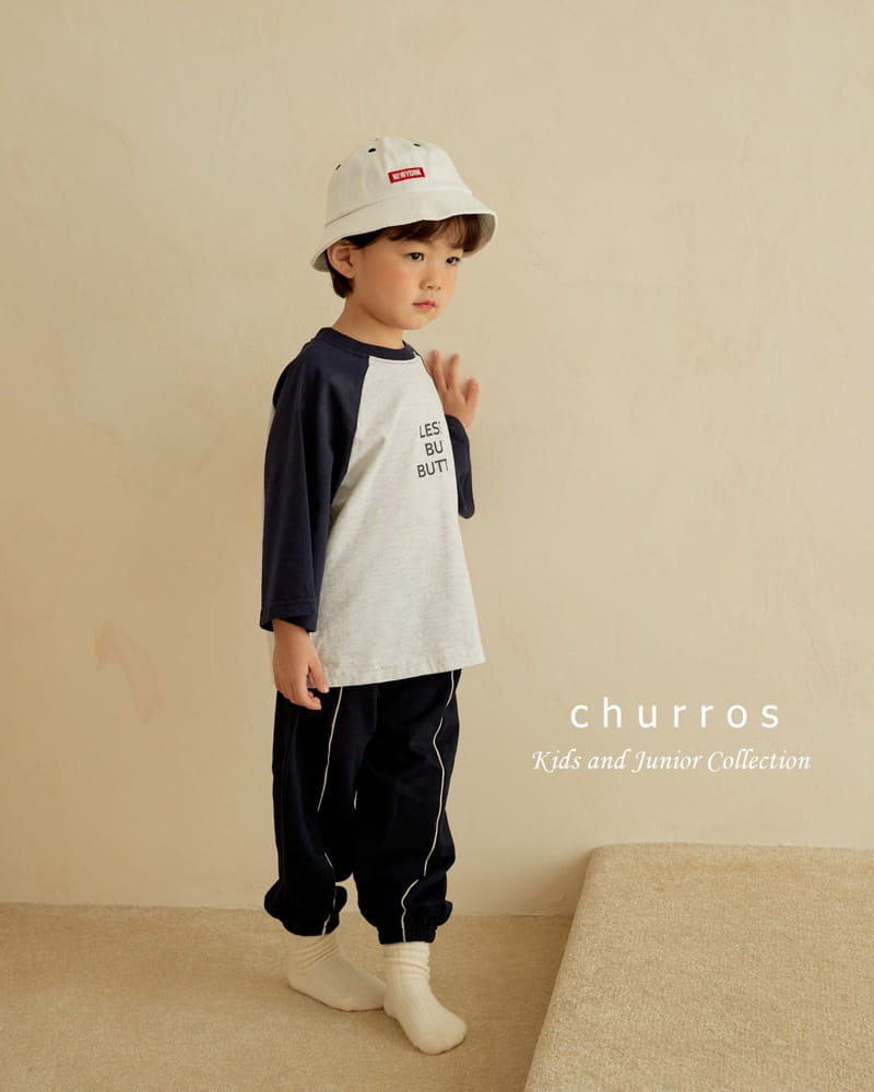 Churros - Korean Children Fashion - #minifashionista - Butter Tee - 10