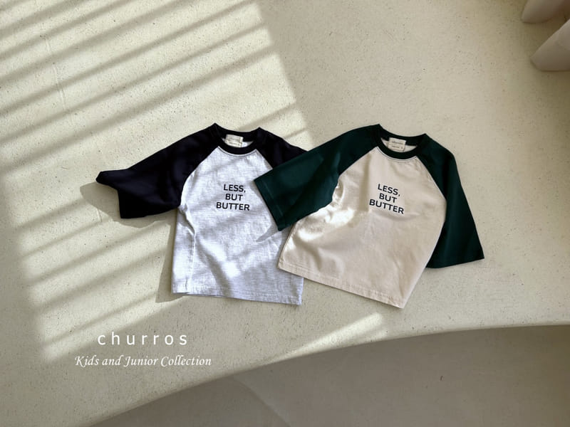 Churros - Korean Children Fashion - #prettylittlegirls - Butter Tee - 11