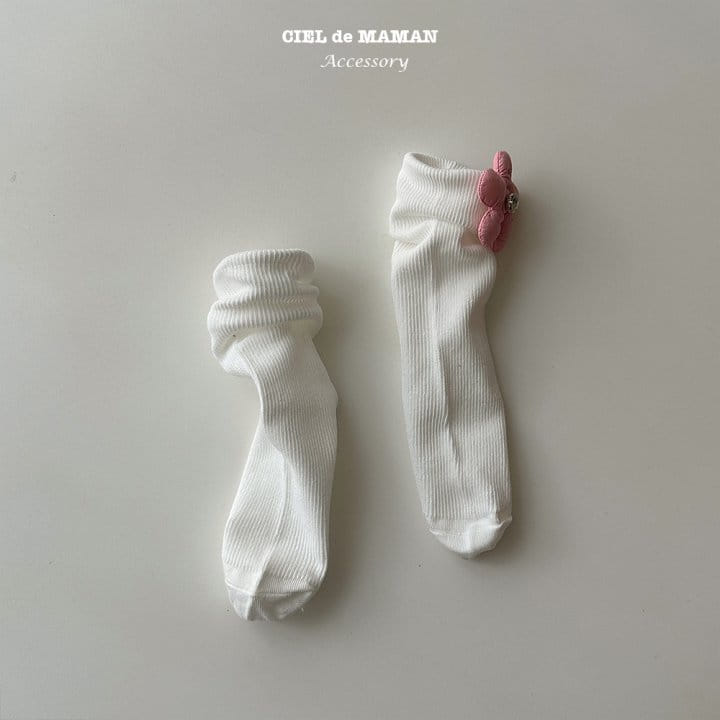 Ciel De Maman - Korean Children Fashion - #childofig - Unique Socks (2~8y) - 5