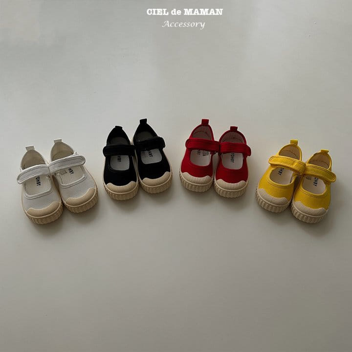 Ciel De Maman - Korean Children Fashion - #childofig - Merry Jane Sneakers