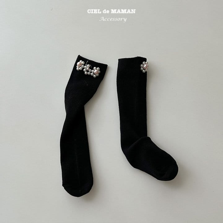 Ciel De Maman - Korean Children Fashion - #childrensboutique - Unique Socks (2~8y) - 6