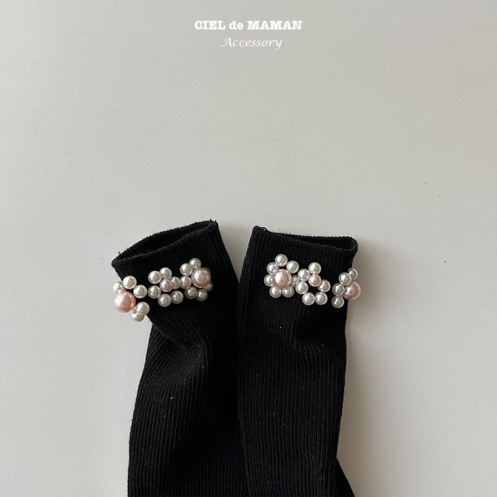 Ciel De Maman - Korean Children Fashion - #designkidswear - Unique Socks (2~8y) - 7