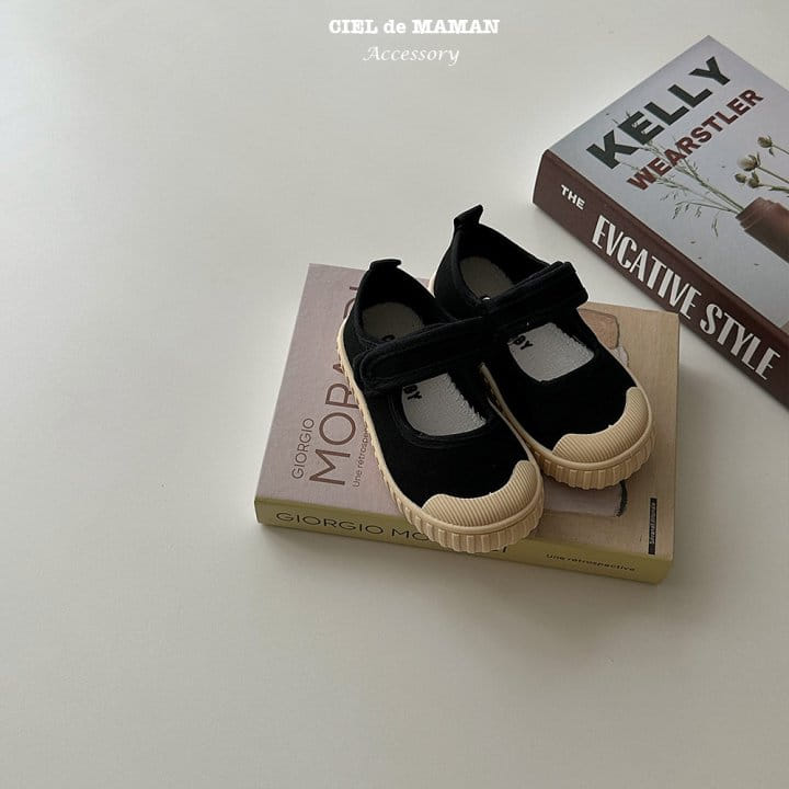 Ciel De Maman - Korean Children Fashion - #fashionkids - Merry Jane Sneakers - 5