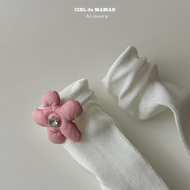 Ciel De Maman - Korean Children Fashion - #toddlerclothing - Unique Socks (2~8y) - 4