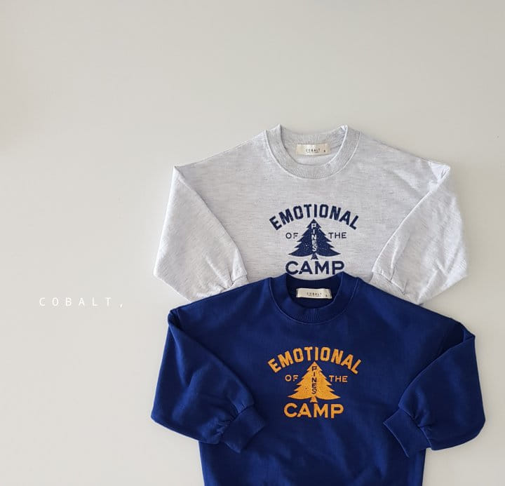 Cobalt - Korean Children Fashion - #Kfashion4kids - Pine Sweatshirt - 11