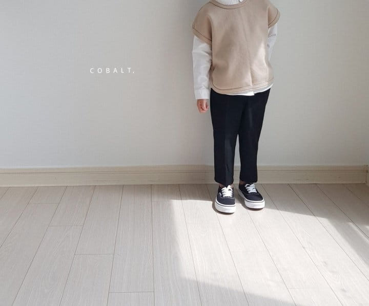 Cobalt - Korean Children Fashion - #childrensboutique - Modern Pants - 3