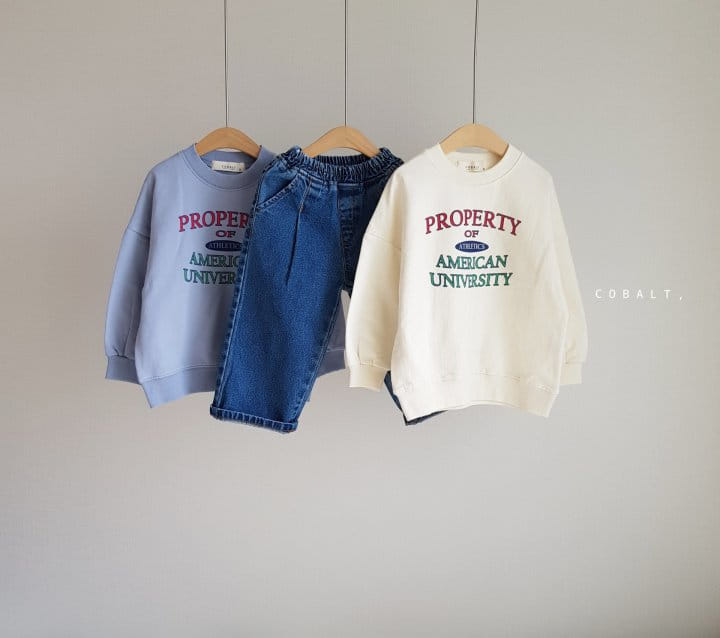 Cobalt - Korean Children Fashion - #discoveringself - Pro Putty Sweatshirt - 10