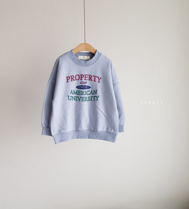 Cobalt - Korean Children Fashion - #magicofchildhood - Pro Putty Sweatshirt - 3