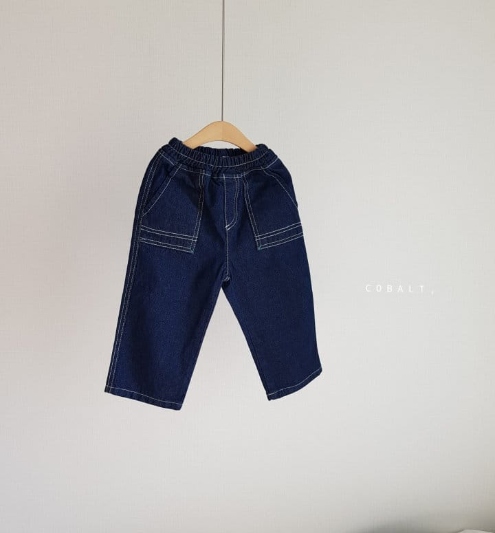 Cobalt - Korean Children Fashion - #prettylittlegirls - Putty Jeans