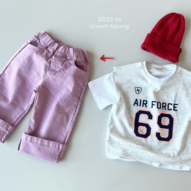 Cream Bbang - Korean Children Fashion - #discoveringself - Air Force Vest - 7