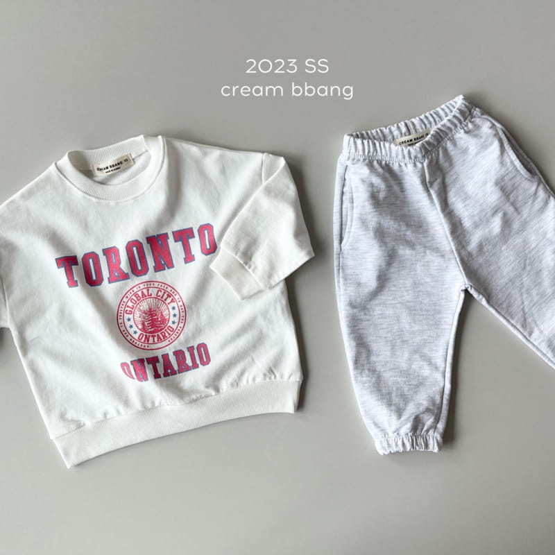 Cream Bbang - Korean Children Fashion - #kidzfashiontrend - Jjang Pants - 10