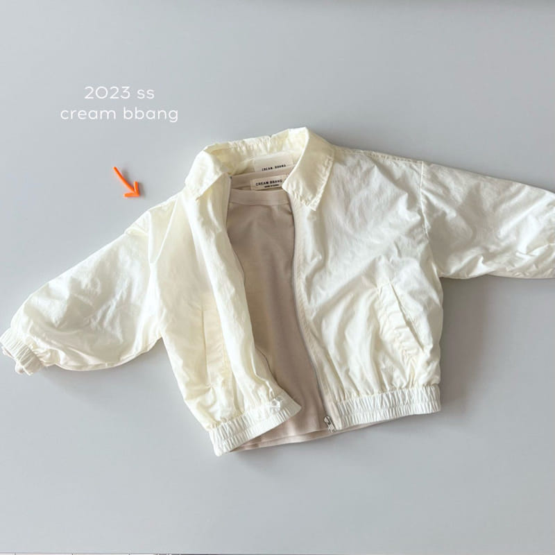 Cream Bbang - Korean Children Fashion - #prettylittlegirls - Unique Spring Jumper - 11