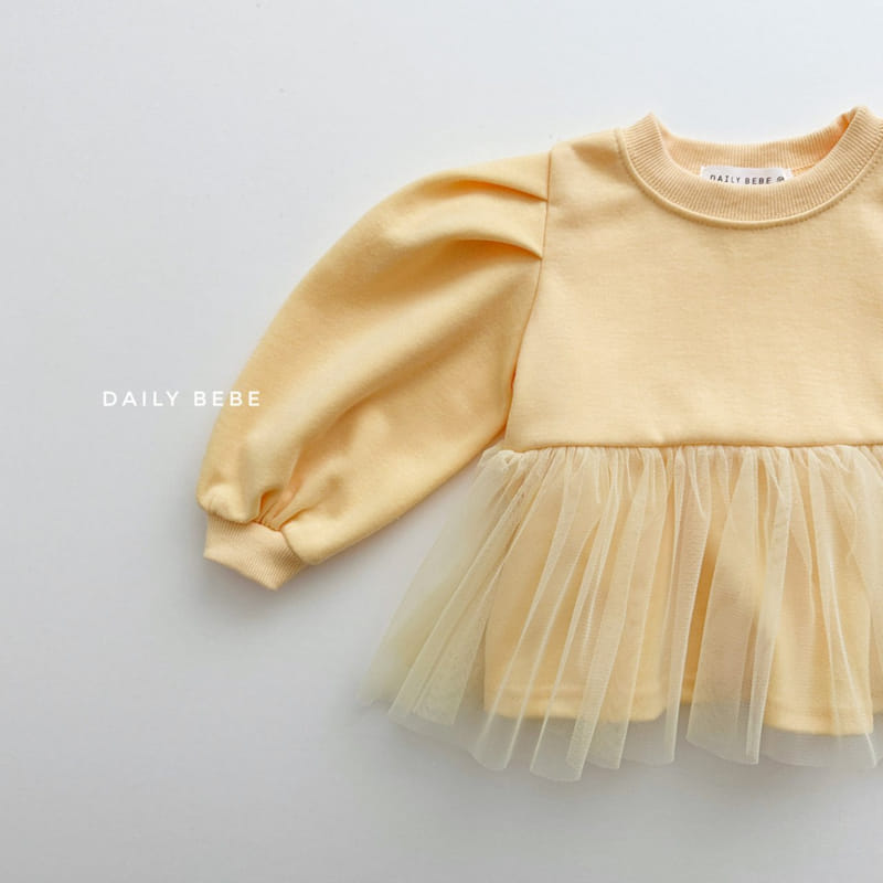 Daily Bebe - Korean Children Fashion - #minifashionista - Sha Bootscut Top Bottom Set - 7