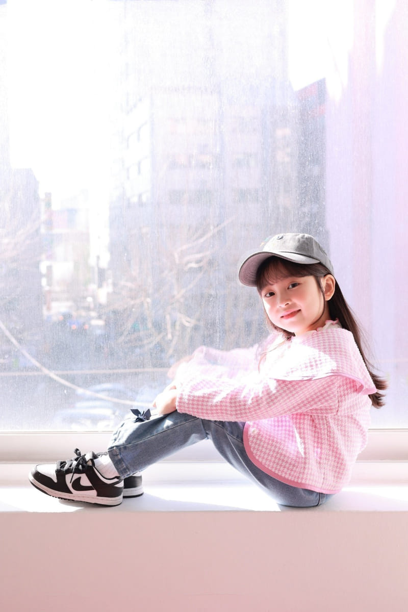 Dalla - Korean Children Fashion - #Kfashion4kids - Coco Jacket - 6