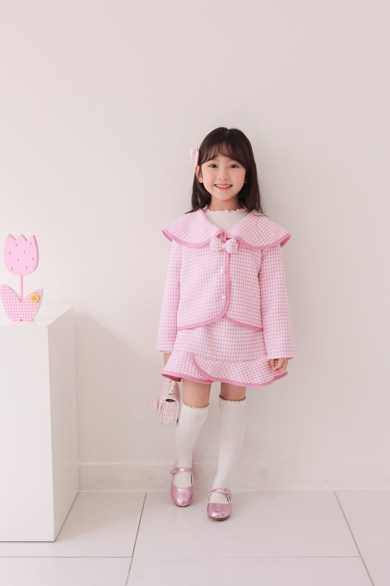 Dalla - Korean Children Fashion - #childofig - Coco Jacket - 11