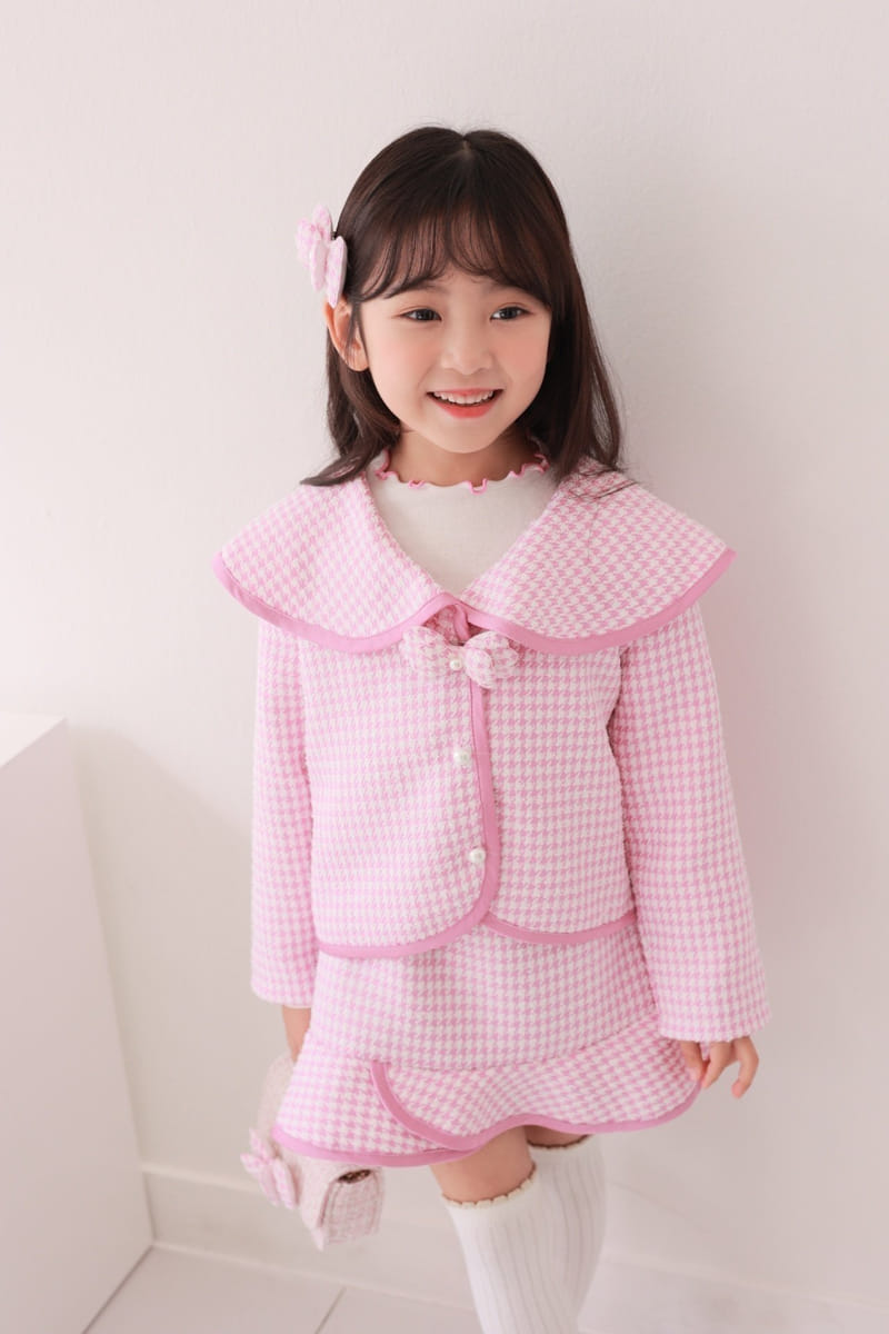 Dalla - Korean Children Fashion - #childofig - Coco Jacket - 12