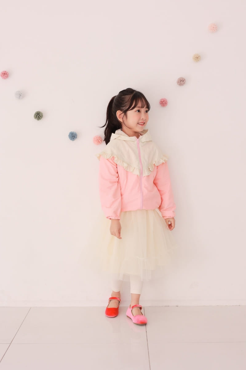 Dalla - Korean Children Fashion - #childofig - Spring Frill Jumper - 10