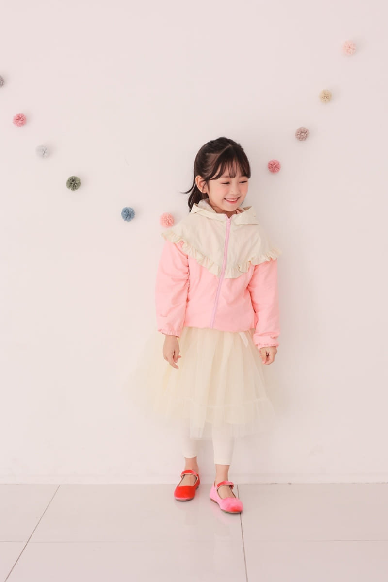 Dalla - Korean Children Fashion - #childofig - Spring Frill Jumper - 9