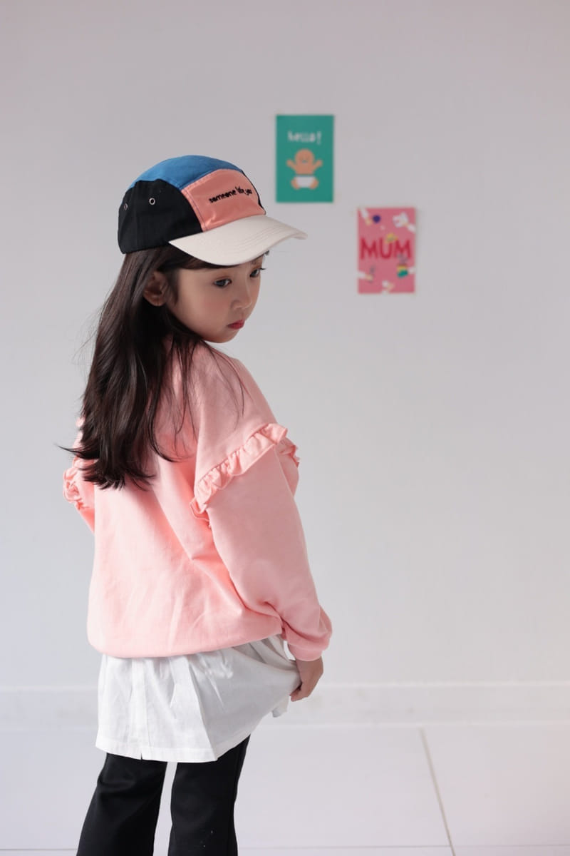 Dalla - Korean Children Fashion - #childofig - Layered Sleeveless - 7