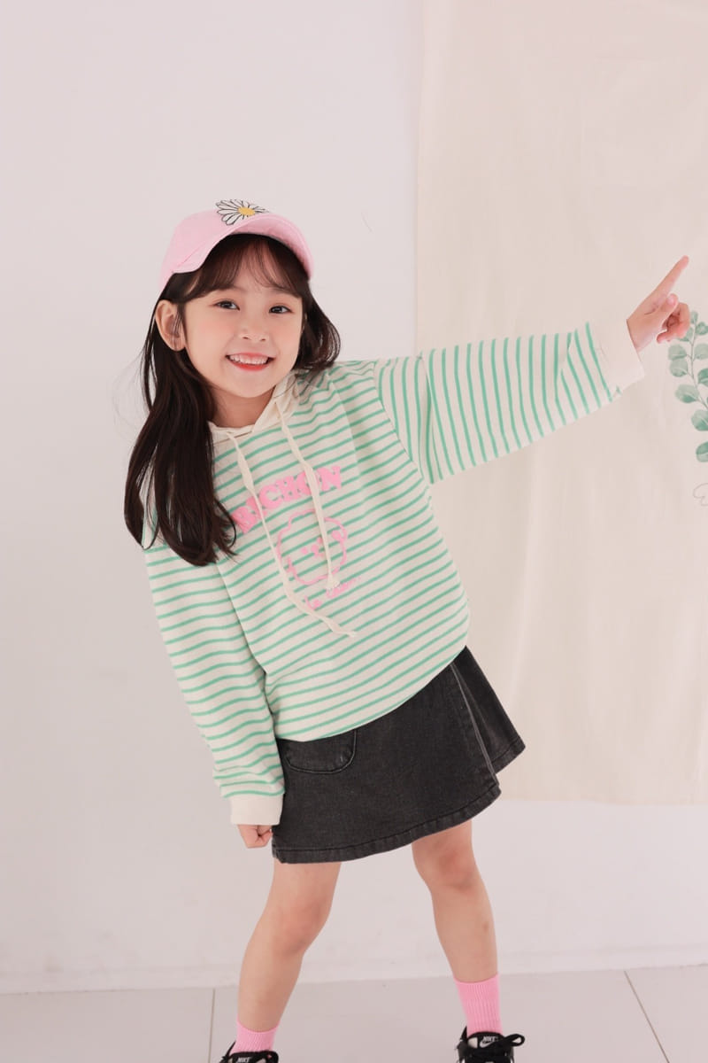 Dalla - Korean Children Fashion - #prettylittlegirls - Bichon Sweatshirt - 4