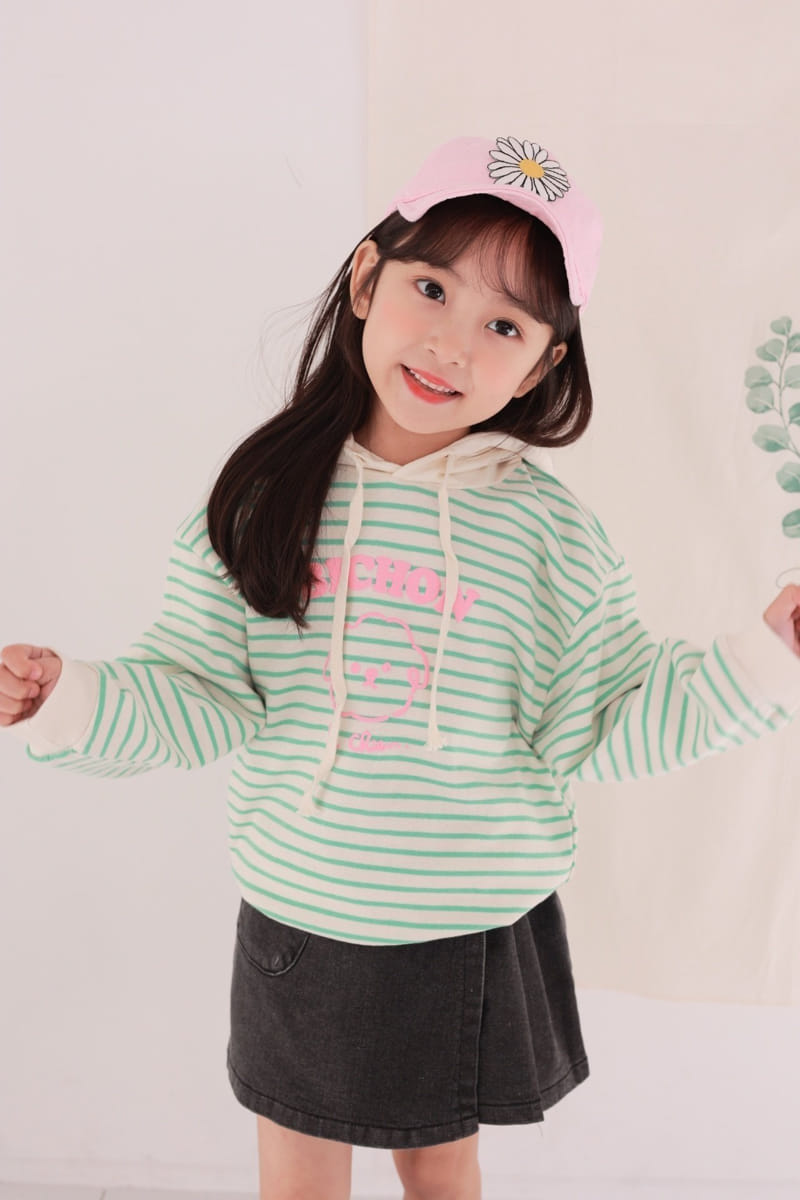 Dalla - Korean Children Fashion - #childofig - Bichon Sweatshirt - 5