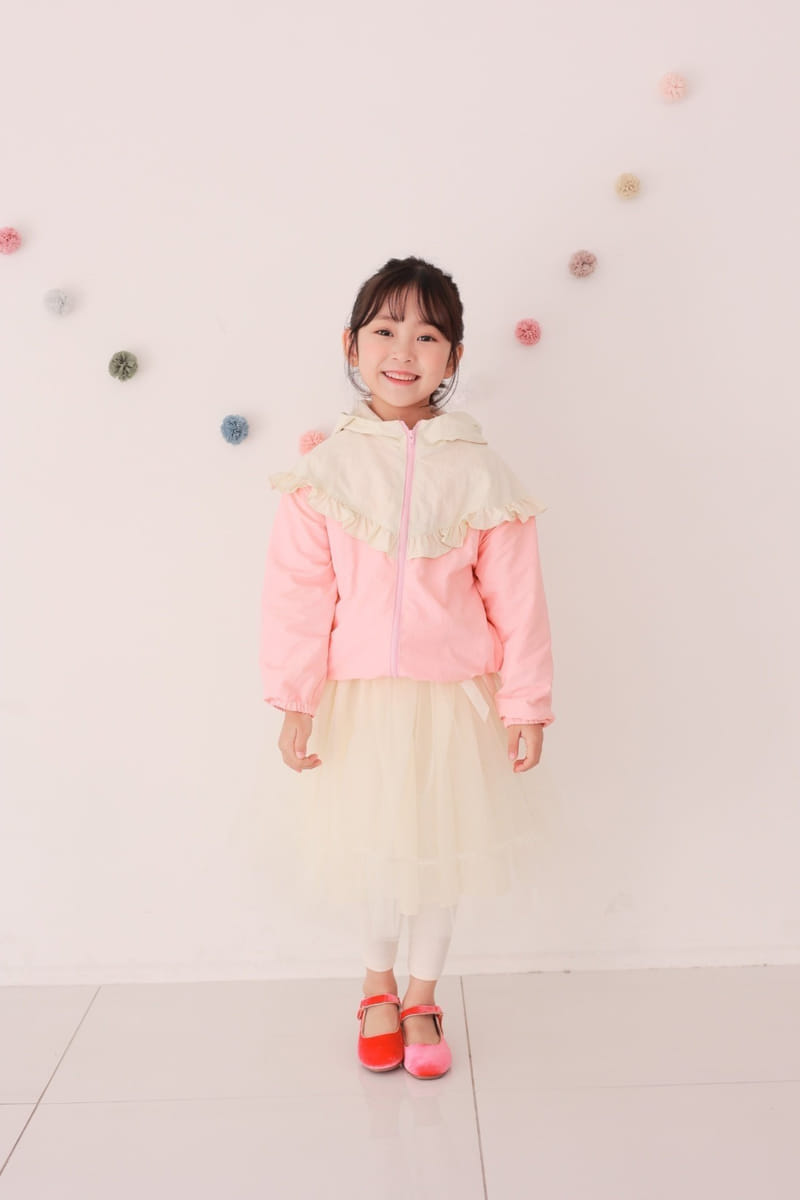 Dalla - Korean Children Fashion - #childrensboutique - Spring Frill Jumper - 11