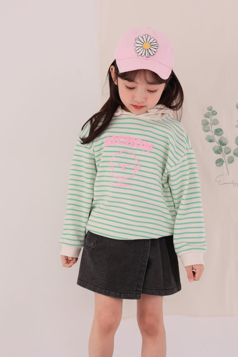 Dalla - Korean Children Fashion - #childrensboutique - Bichon Sweatshirt - 6