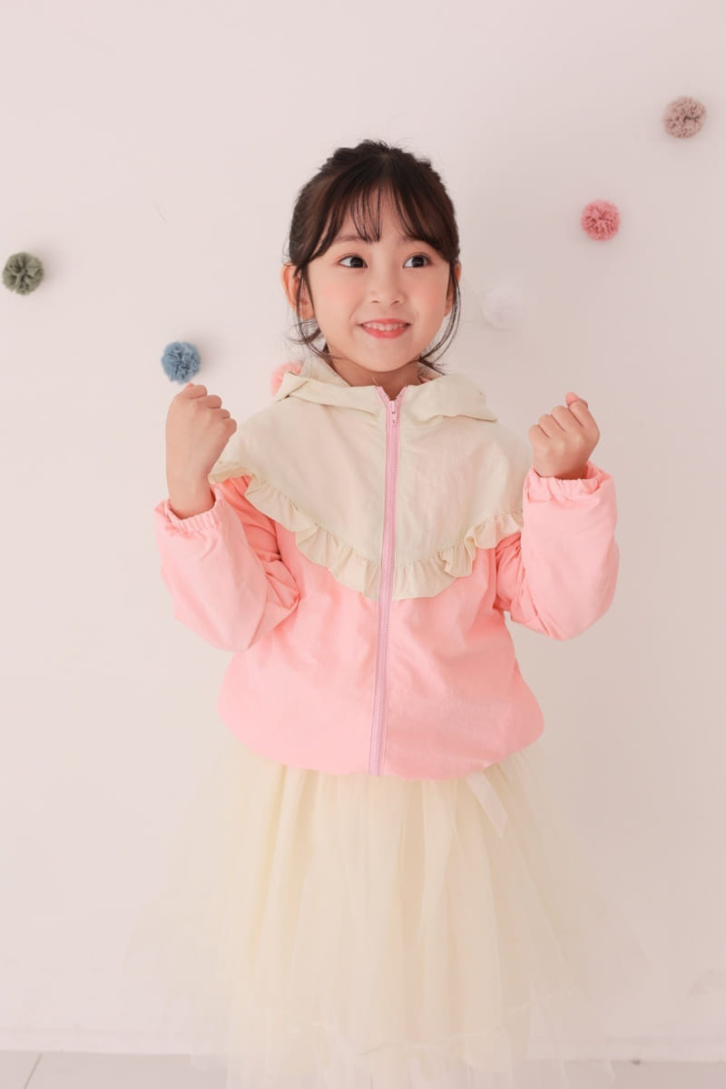 Dalla - Korean Children Fashion - #designkidswear - Spring Frill Jumper - 12