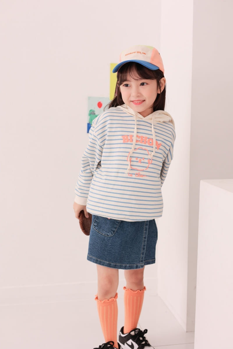 Dalla - Korean Children Fashion - #discoveringself - Bichon Sweatshirt - 8