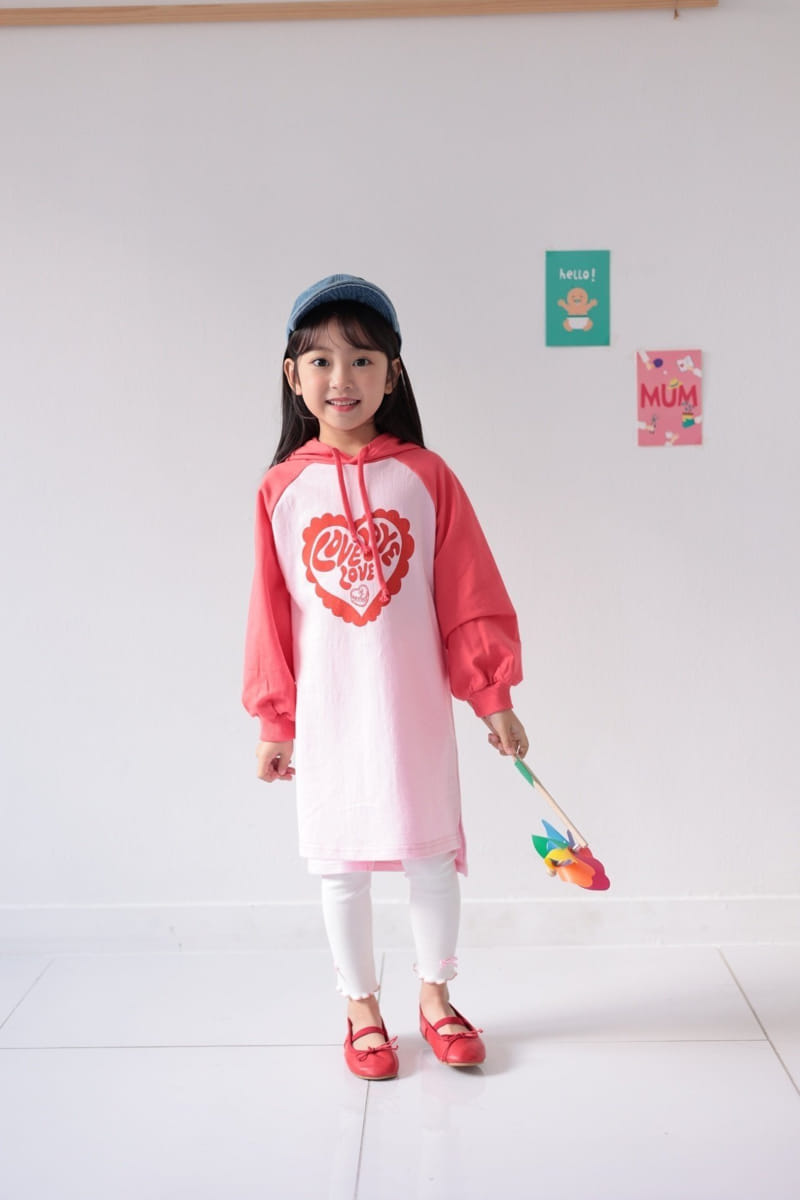 Dalla - Korean Children Fashion - #discoveringself - Ribbon Leggings - 7