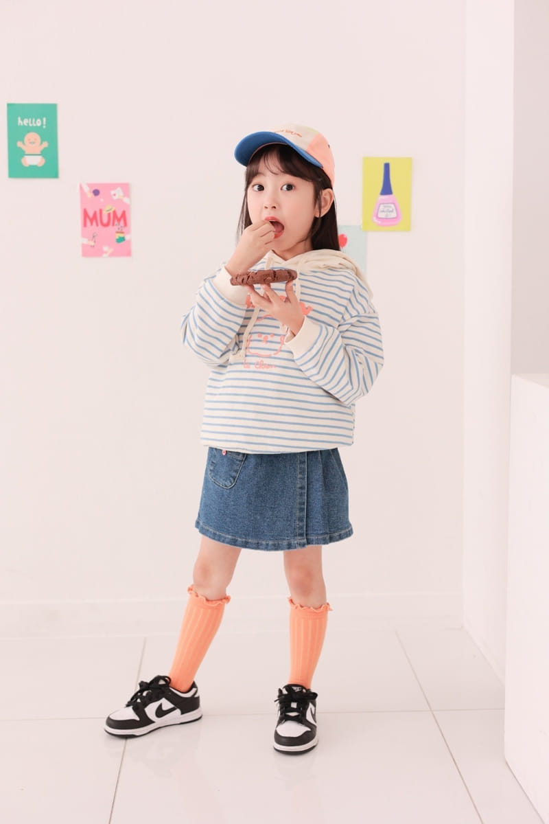 Dalla - Korean Children Fashion - #fashionkids - Bichon Sweatshirt - 9