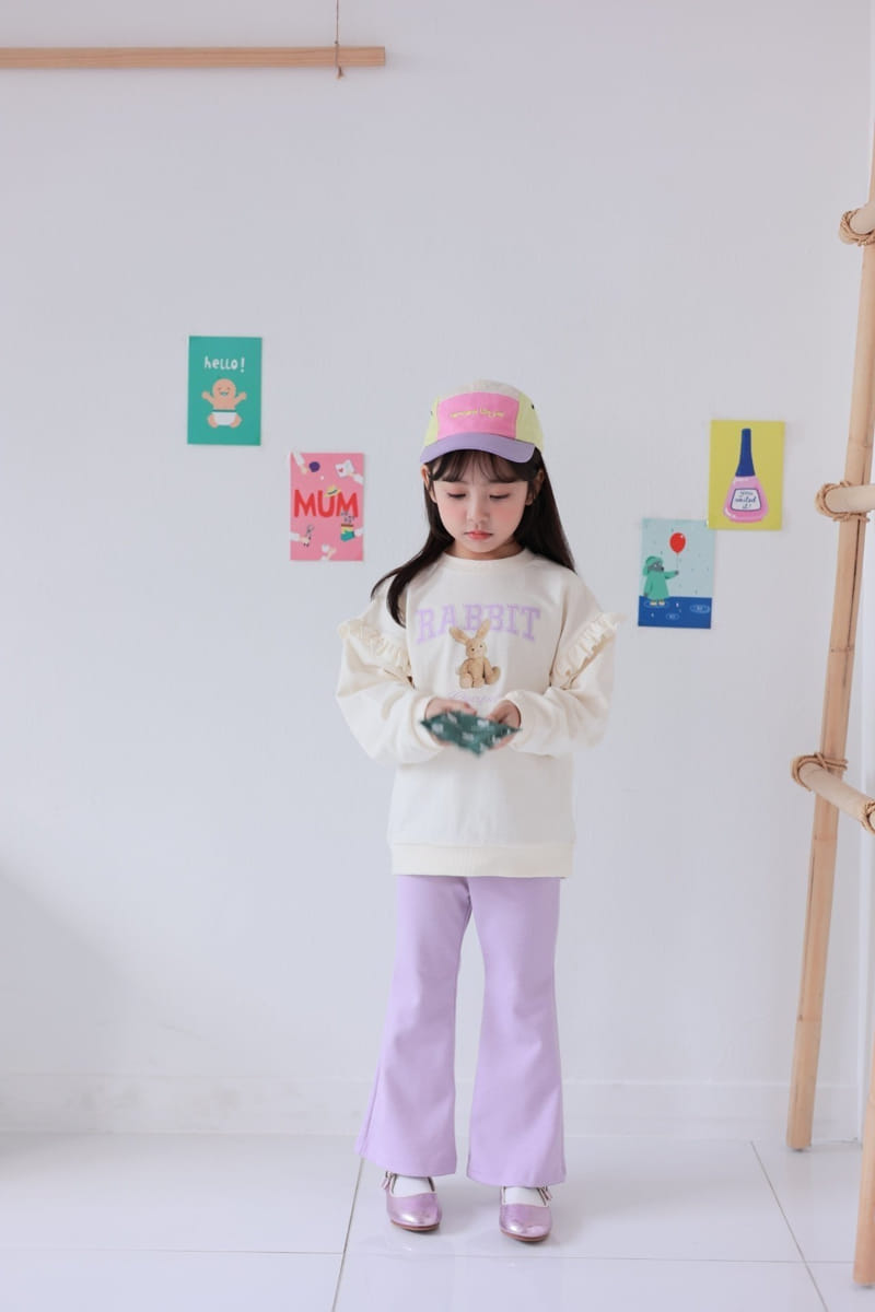 Dalla - Korean Children Fashion - #kidsshorts - Frill Pants - 8