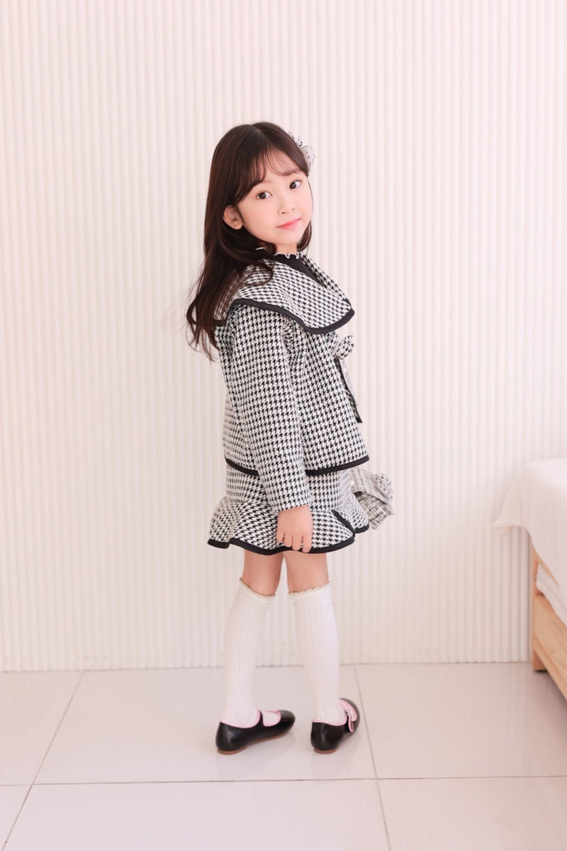 Dalla - Korean Children Fashion - #kidzfashiontrend - Coco Jacket - 5