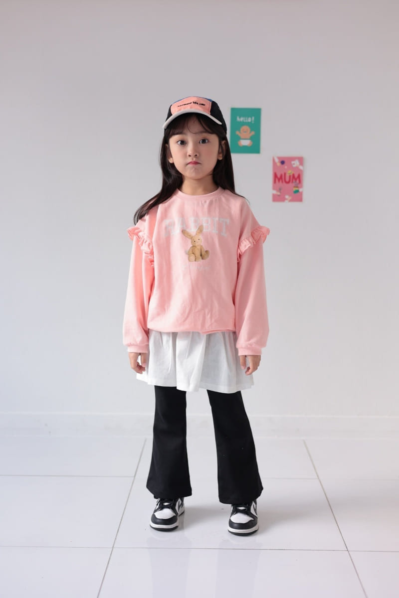 Dalla - Korean Children Fashion - #kidzfashiontrend - Frill Pants - 10