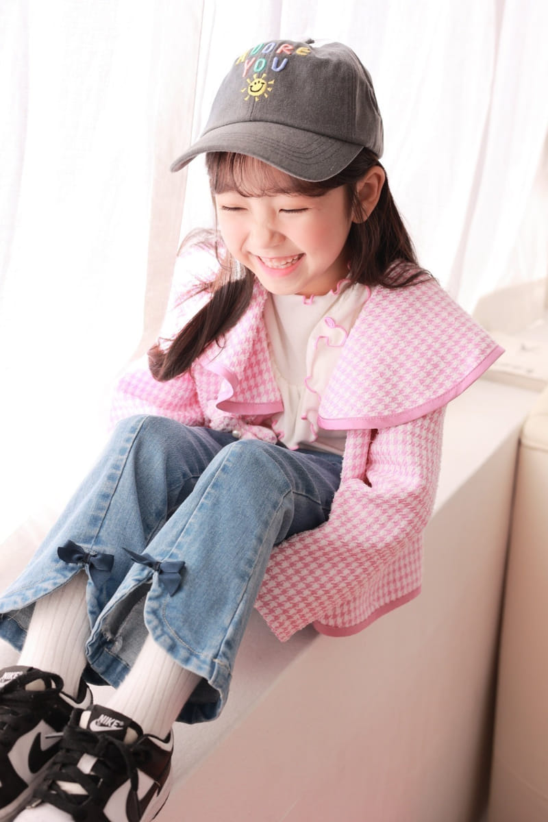 Dalla - Korean Children Fashion - #littlefashionista - Coco Jacket - 7