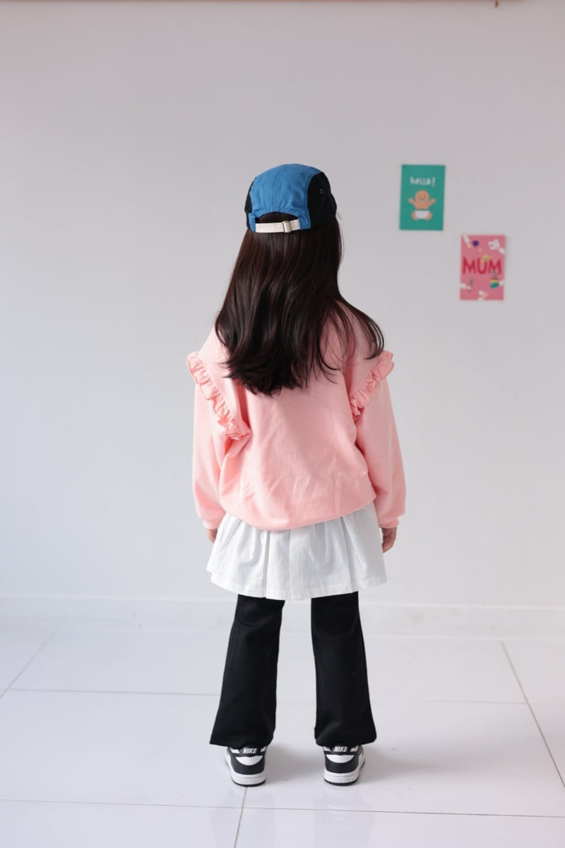 Dalla - Korean Children Fashion - #littlefashionista - Frill Pants - 12