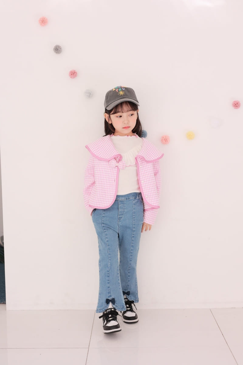 Dalla - Korean Children Fashion - #magicofchildhood - Coco Jacket - 8