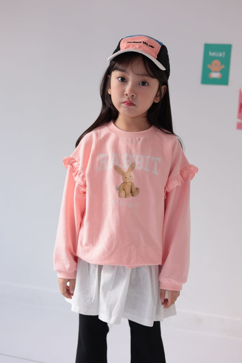 Dalla - Korean Children Fashion - #littlefashionista - Layered Sleeveless - 4