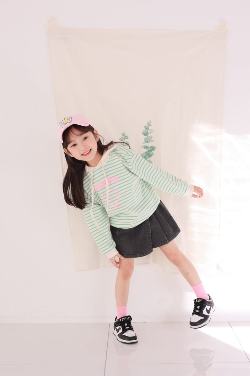 Dalla - Korean Children Fashion - #magicofchildhood - Bichon Sweatshirt