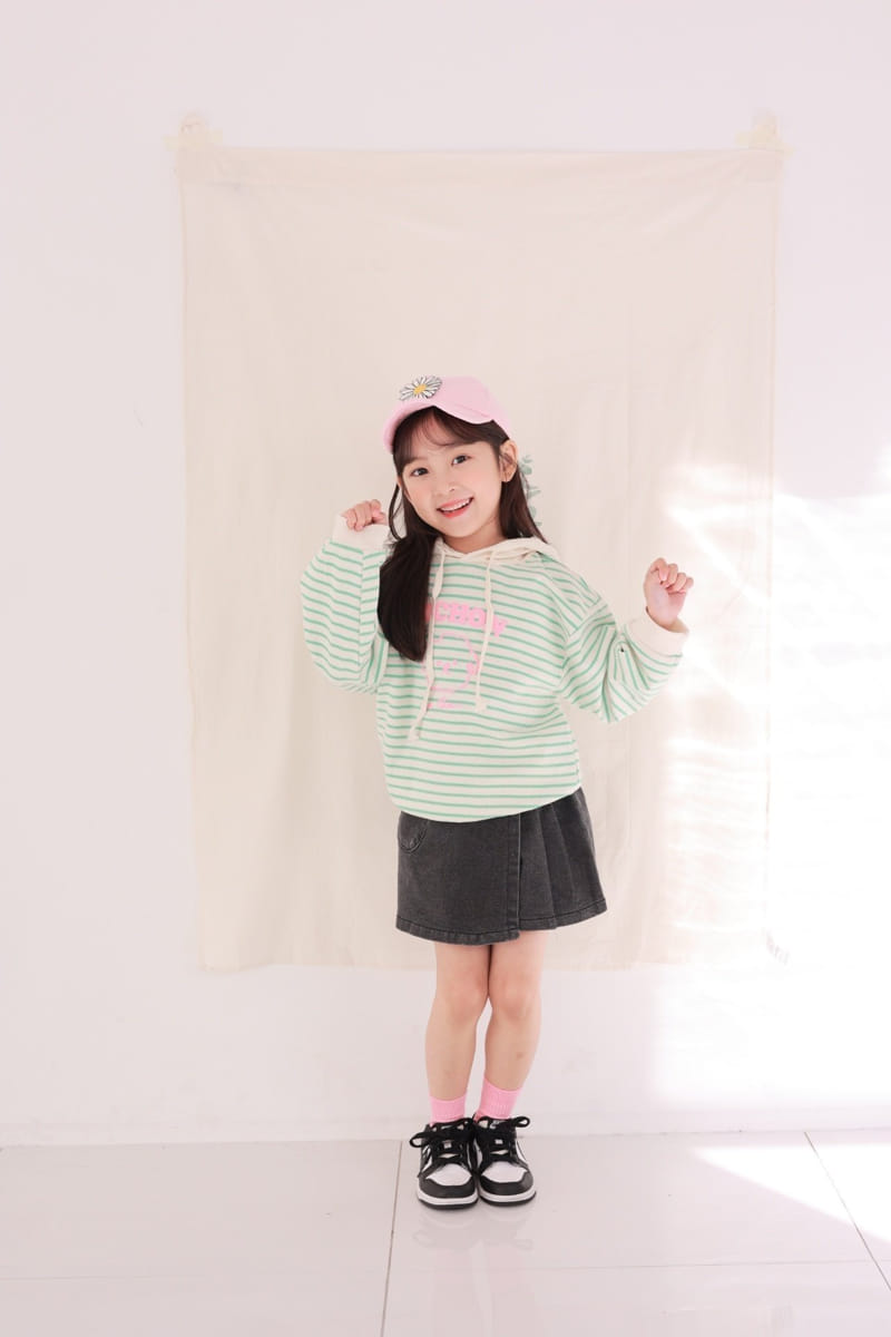 Dalla - Korean Children Fashion - #minifashionista - Bichon Sweatshirt - 2