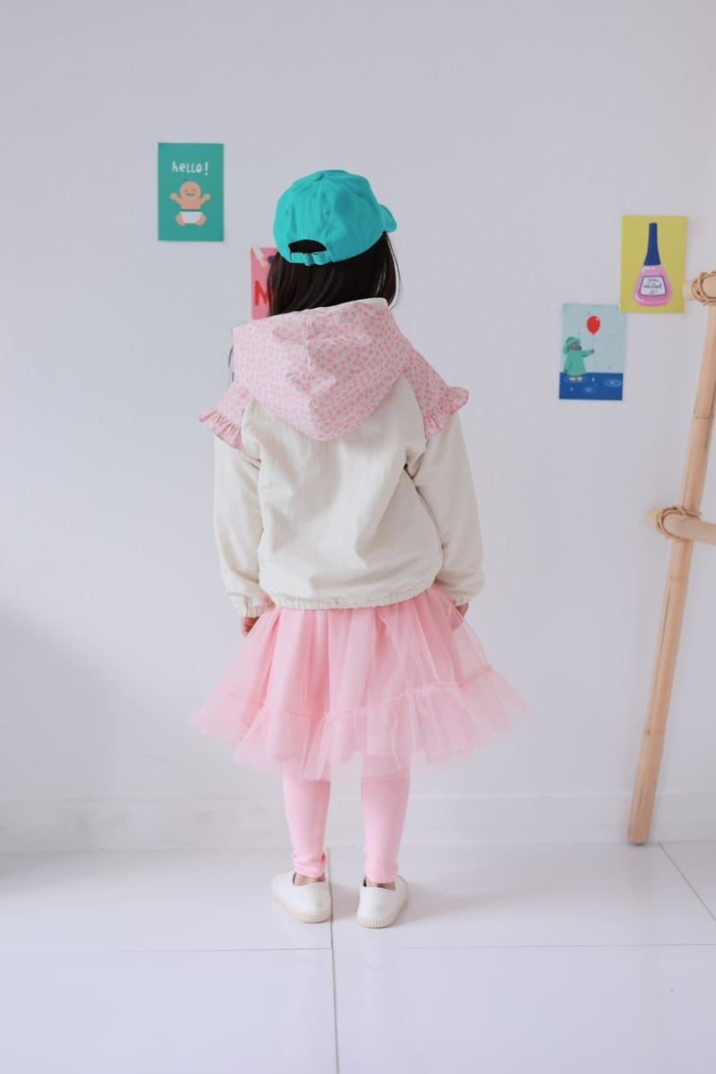 Dalla - Korean Children Fashion - #prettylittlegirls - Spring Frill Jumper - 8