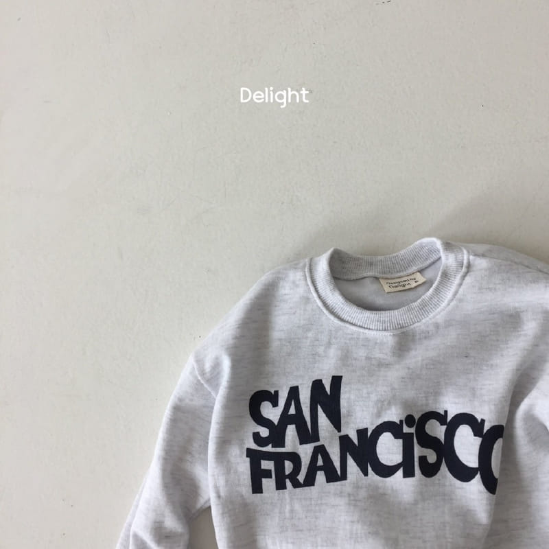 Delight - Korean Children Fashion - #minifashionista - Sanfrancisco Top Bottom Set - 7