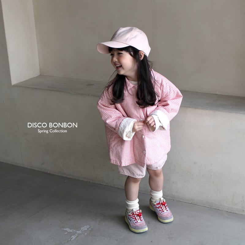 Disco Bonbon - Korean Children Fashion - #Kfashion4kids - Vivid Jumper - 6