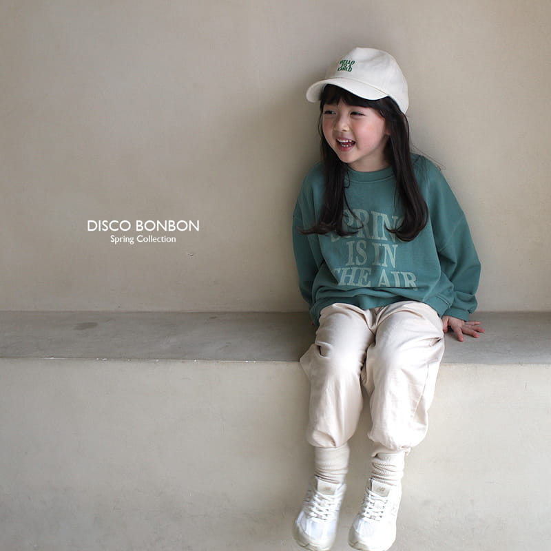 Disco Bonbon - Korean Children Fashion - #Kfashion4kids - Spring Sweatshirt - 3