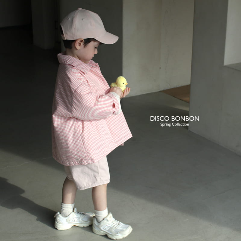 Disco Bonbon - Korean Children Fashion - #childofig - Vivid Jumper - 11