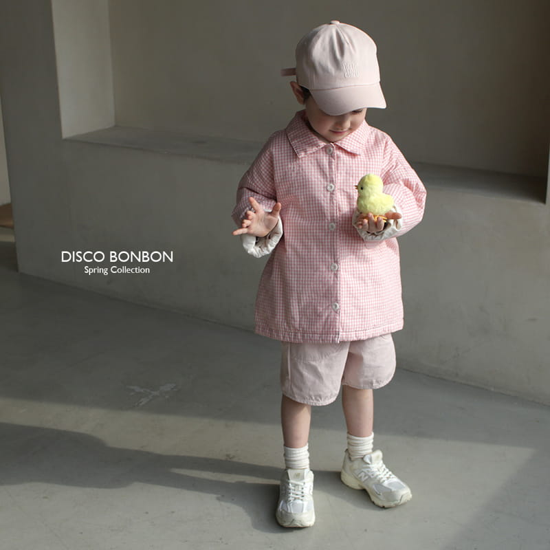 Disco Bonbon - Korean Children Fashion - #childofig - Vivid Jumper - 12