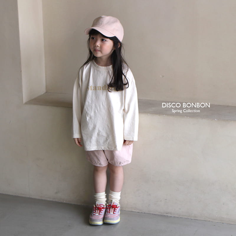 Disco Bonbon - Korean Children Fashion - #childrensboutique - Everyday Long Tee - 6