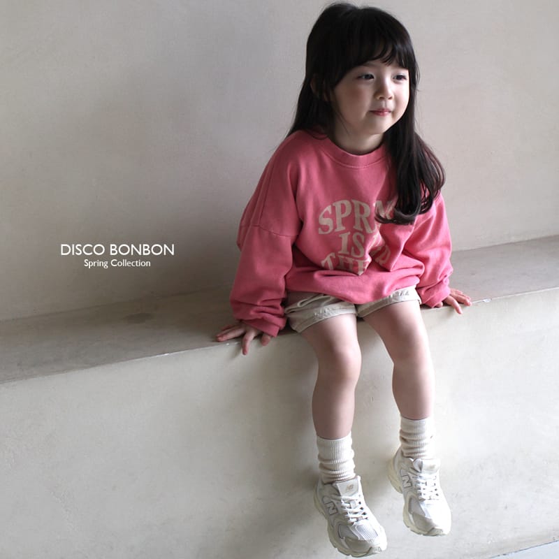 Disco Bonbon - Korean Children Fashion - #designkidswear - Spring Sweatshirt - 11