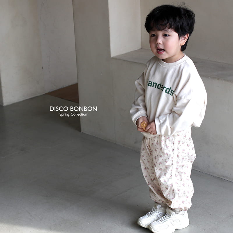 Disco Bonbon - Korean Children Fashion - #designkidswear - Standard Sweatshirt - 8